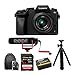 Panasonic LUMIX G7 Digital Camera with 14-42mm f/3.5-5.6 Lens & Rode Microphone Accessory Bundle primary