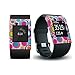 Fitbit Surge Band Cover ,Sibode Fitness tracker Accessories Parts Wristband Cover Case Sleeve for Fitbit Surge Smartwatch
