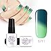 Sexy Mix Soak Off UV LED Nail Gel Polish Color Changing Gel Polish Varnish Nails Art 5711