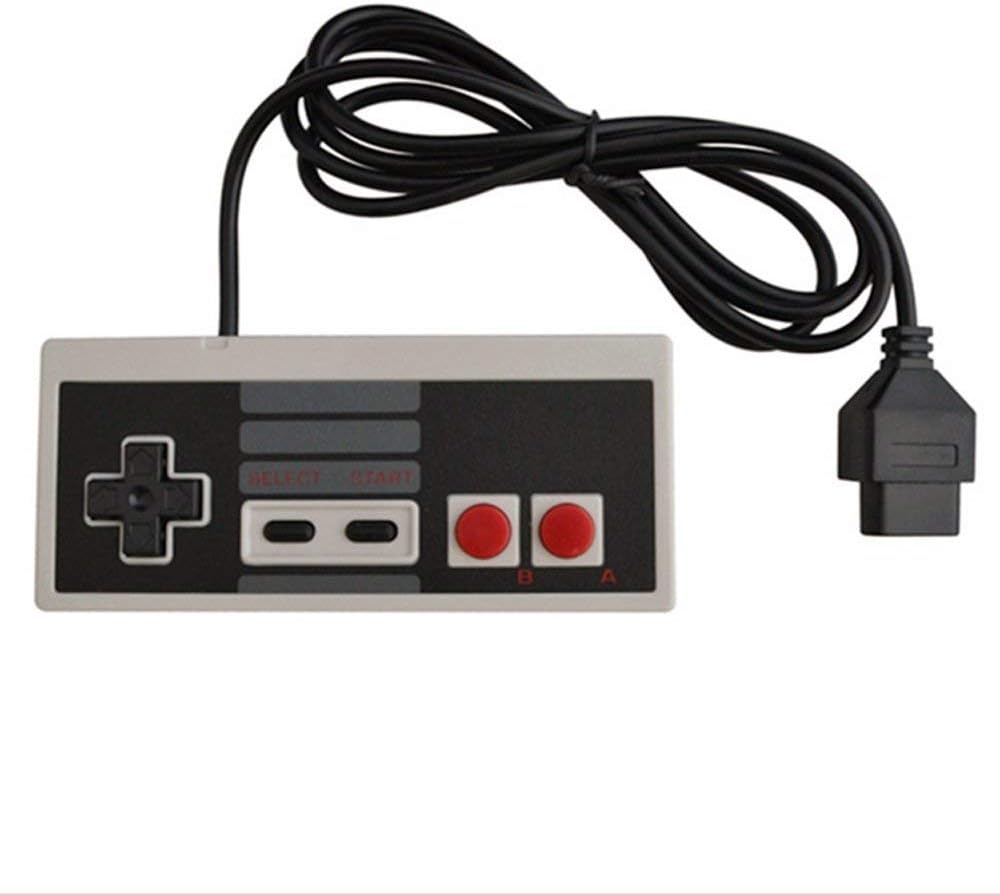 8 bit entertainment system