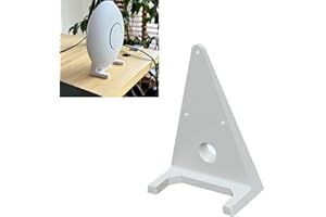 Stand Compatible with Ubiquiti UniFi U7 Pro/U7 Pro XGS—Stable Access Point Mount Platform