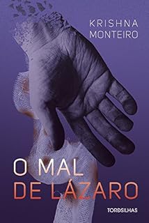 Livro O mal de Lázaro