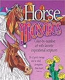 Horse Mosaics by