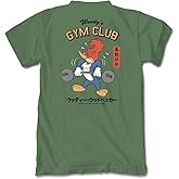 Riot Society Men's Short Sleeve Graphic and Embroidered Fashion T-Shirt