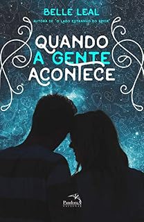 Livro Quando a Gente Acontece