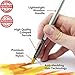 Art Paint Brushes for Acrylic Painting Watercolor Oil Gouache - Body and Face Paint Brushes for Adults Kids. Best Artist Paint Brush Set of 7 pcs