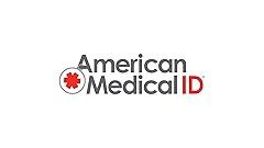 Amazon.com: AMERICAN MEDICAL ID – Sleek Mesh Medical Alert ID Bracelet ...