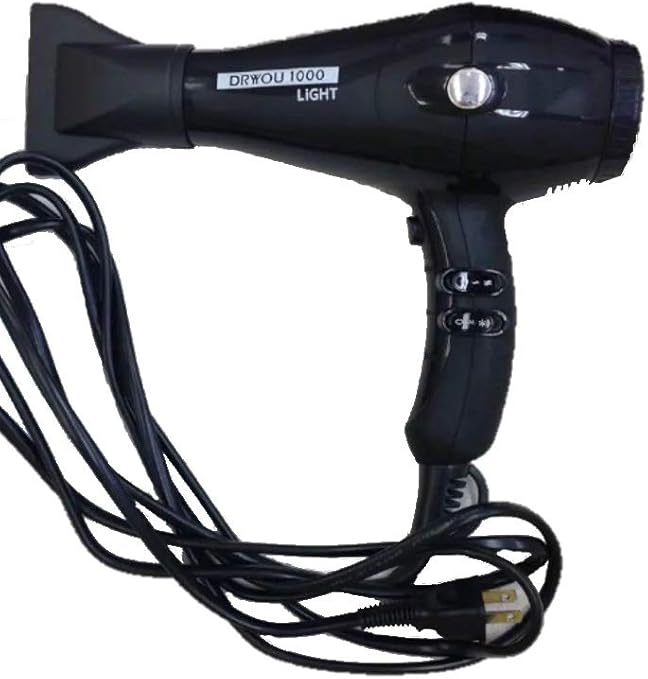 Amazon Co Jp ライト ドライ ユー 1000 ドライヤー Ld 1002 ブラック ビューティー