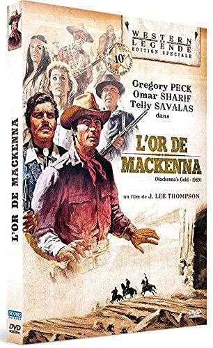 L'or de mackenna [FR Import] L'or de mackenna [FR Import] DVD