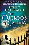 Front cover for the book The Cuckoo's Calling by Robert Galbraith