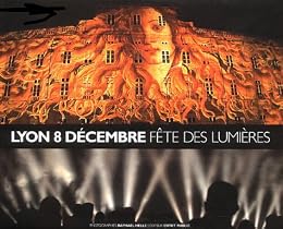 Lyon 8 décembre-fête des lumières