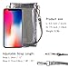 seOSTO Cell Phone Purse, Lightweight Small Wallet Purses and Handbags with 2 Shoulder Strap for Women