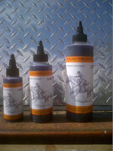 Outlaw Thrush Stuff 8oz