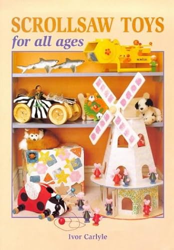 Download Scrollsaw Toys for All Ages PDF