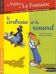 Le  corbeau et le renard