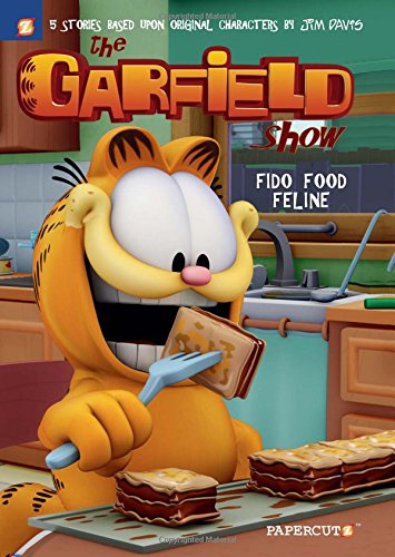 Garfield Show #5: Fido Food Feline, The (The Garfield Show)