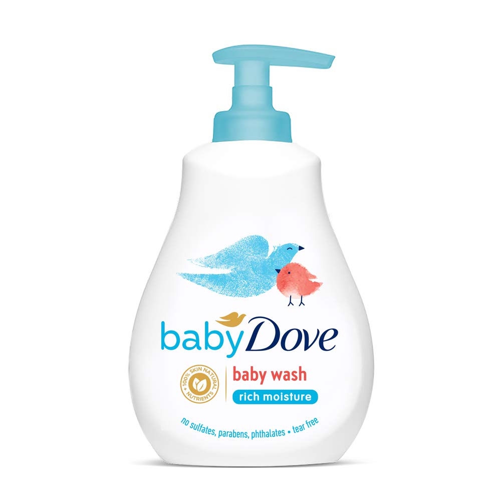 baby dove body wash price