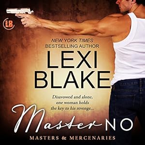 Master No - Lexi Blake