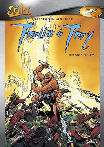 Download Trolls de Troy, tome 1 : Histoires trolles PDF