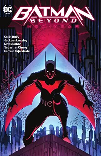 Amazon.com: Batman Beyond (1999) #1 (of 6) eBook : Bader, Hillary