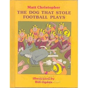 The Dog That Stole Football Plays