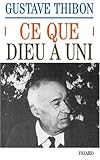 Image de Ce que dieu a uni