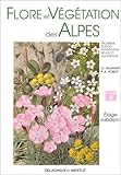 Image de Flore et végétation des Alpes