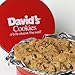 David's Cookies Pecan Chocolate Chunk Fresh Baked Cookies 2 lb. Tin