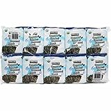 20 Pack Kirkland Signature Roasted Seasoned Seaweed Winter Harvest- 17gm Package