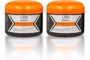 LISS EXPERT PROFESSIONAL Liss Expert Stem Cells Smoothing Treatment (Long Hair)
