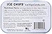Icechips Candy Strawberry Daiquiri, 1.76 oz