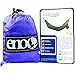ENO - Eagles Nest Outfitters Underbelly Gear Sling, Hammock Accessory, Purple