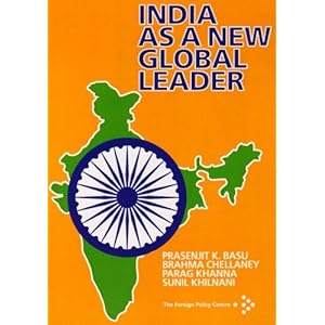 India as a New Global Leader
