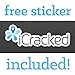 iCracked iPad 3 Screen Replacement Kit (Black)