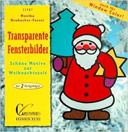 Brunnen Reihe Transparente Fensterbilder Amazon De Neubacher Fesser Monika Fesser Monika Neubacher Bucher