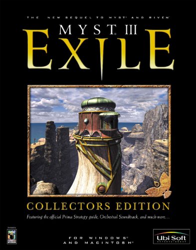 #54 — Myst III: Exile Collector's Edition
