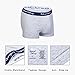 Natural Feelings Boxer Briefs Mens Underwear Men Pack Soft Cotton Open Fly Underwear