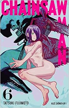 Chainsaw Man T06 Livres,Bandes dessinées