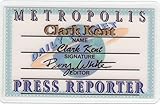 Superman Fun Fake ID License