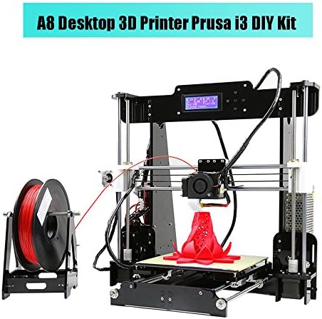 Anet A8 Desktop 3D Printer Prusa i3 DIY Kit - US PLUG