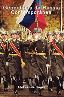 Livro Geopolitica da Russia Contemporanea