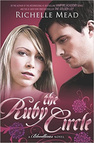 Amazon Com The Ruby Circle A Bloodlines Novel 9781595146335 Mead Richelle Books