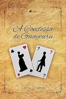 Livro A Condessa de Guaycuru