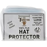 Cowboy Shop Hat Rain Protector