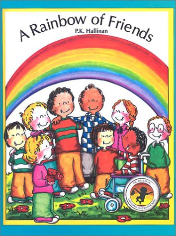 A Rainbow of Friends