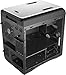 AeroCool MicroATX and Mini-ITX Dead Silence Series Case DS-Cube Black/White