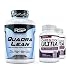 RSP QUADRALEAN 2.0 & 2X CARB Block Ultra Bundle: Professional Strength, Fat-Burning Powerhouse. Block Carbohydrates, Boost Metabolism & Energy, Inhibit Fat Production with The Best Weight Loss Pills