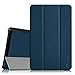 Fintie Verizon Ellipsis 8 Slim Shell Case Cover - Ultra Slim Lightweight Stand for Verizon Ellipsis 8 4G LTE Tablet, Compatible With Verizon Ellipsis Kids, Navy