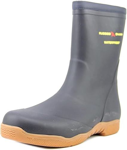rugged shark deck boots