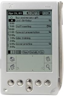 Handspring visor Handspring visor